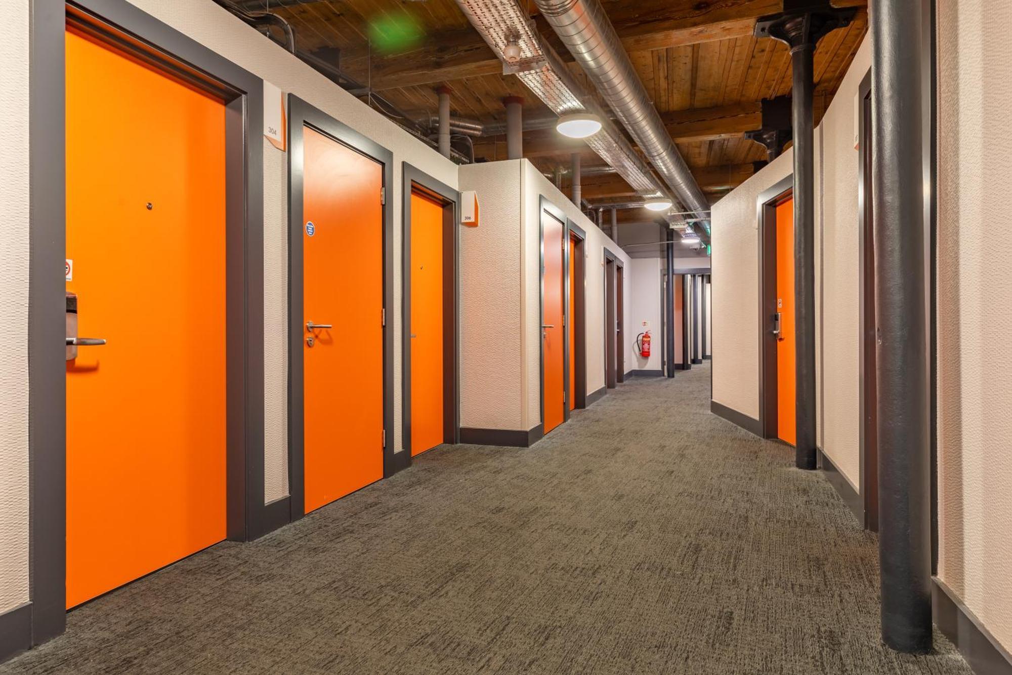 Easyhotel Manchester, Manchester
